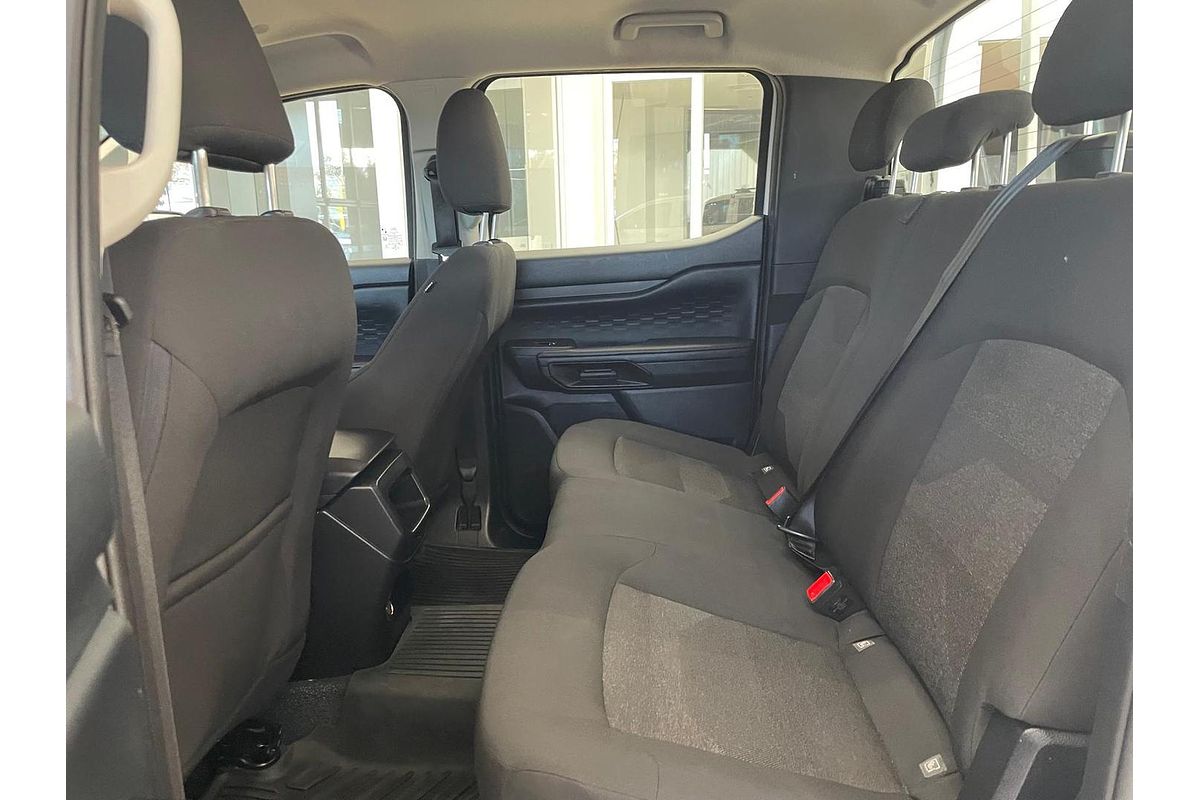 2022 Ford Ranger XL 4X4 2.0L