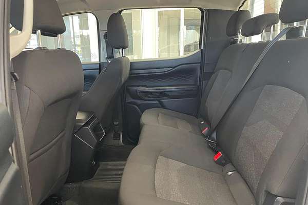 2022 Ford Ranger XL 4X4 2.0L