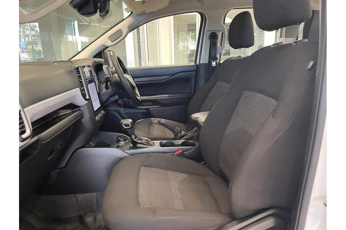 2022 Ford Ranger XL 4X4 2.0L