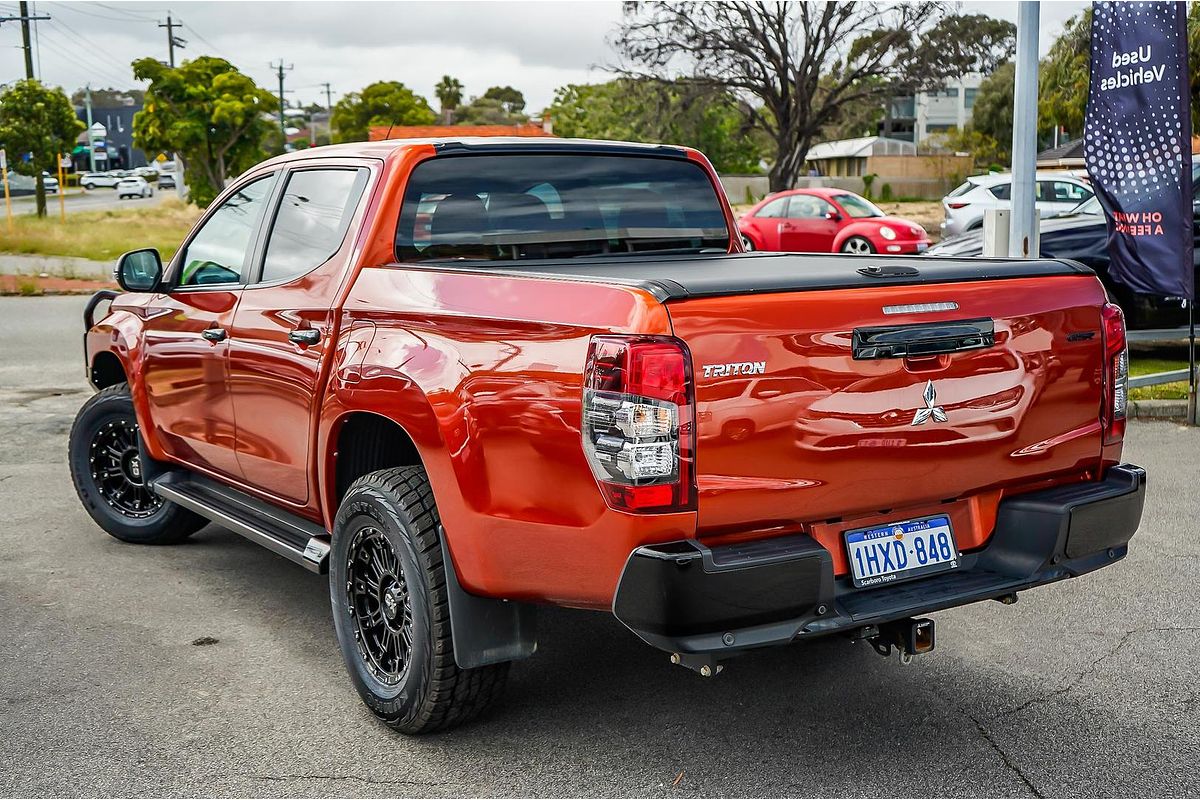 2023 Mitsubishi Triton GSR MR 4X4
