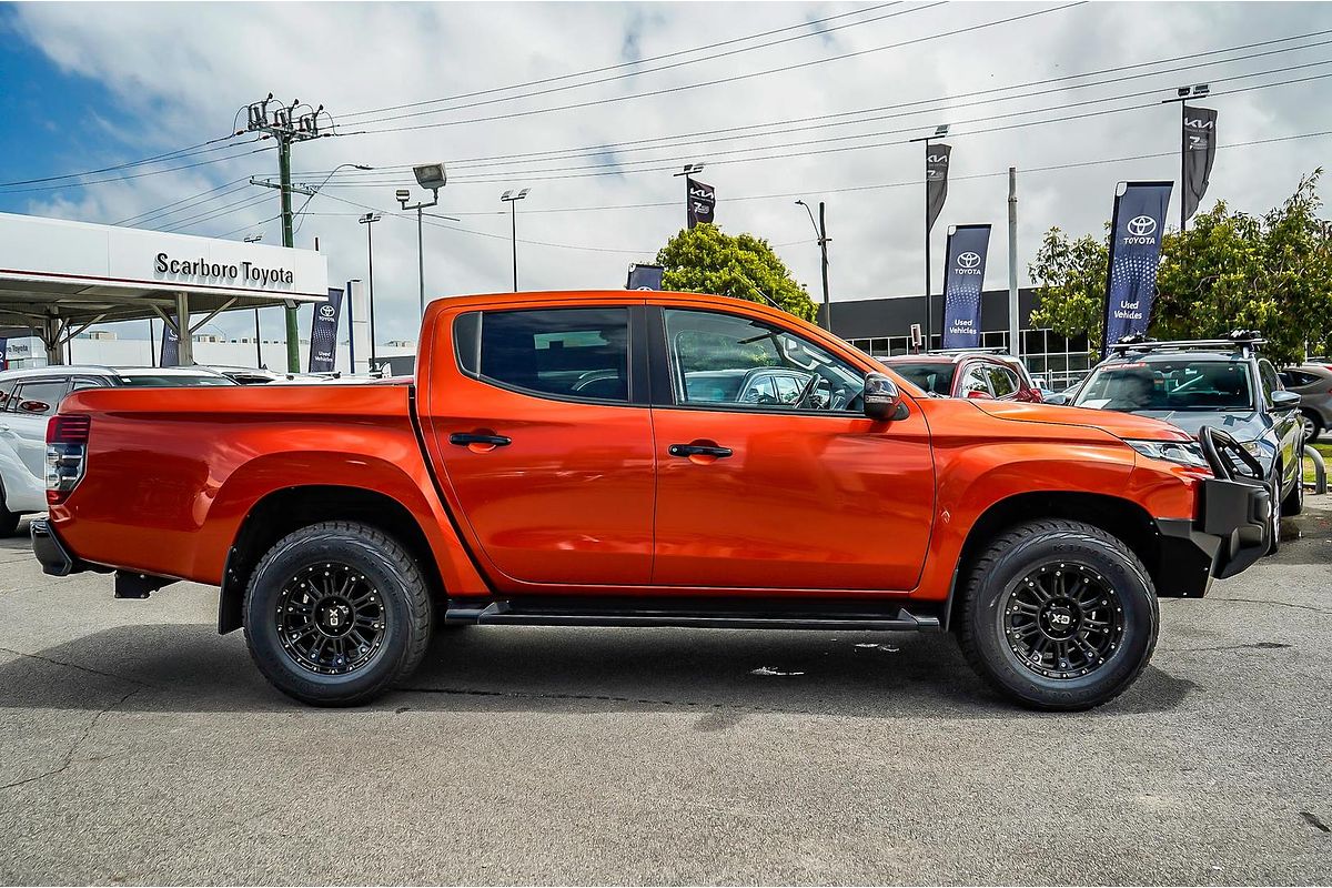 2023 Mitsubishi Triton GSR MR 4X4