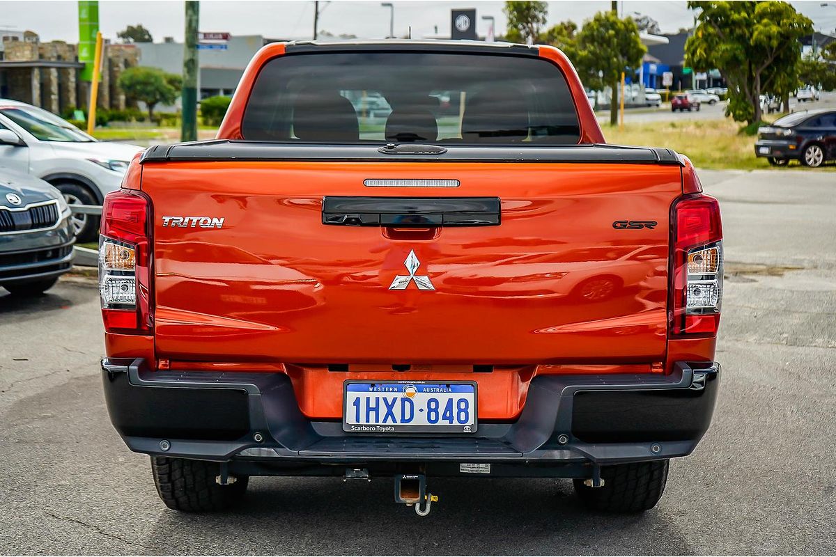 2023 Mitsubishi Triton GSR MR 4X4
