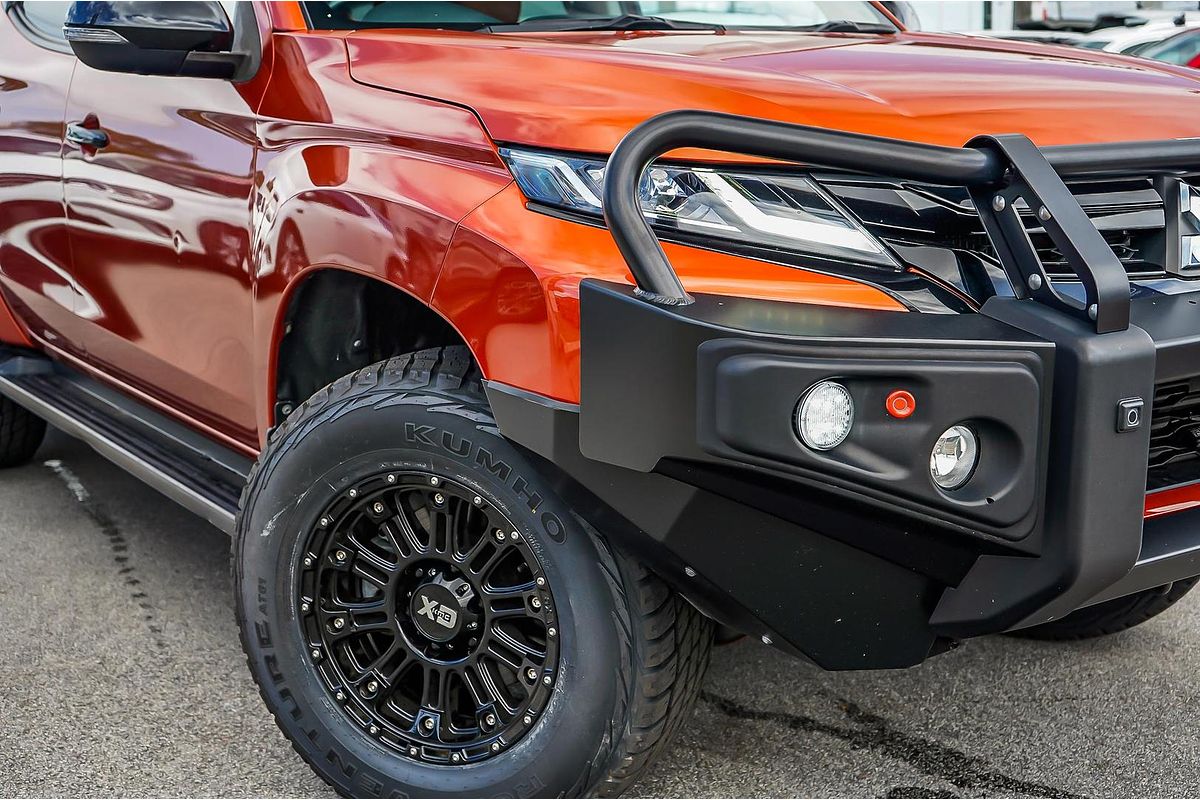 2023 Mitsubishi Triton GSR MR 4X4