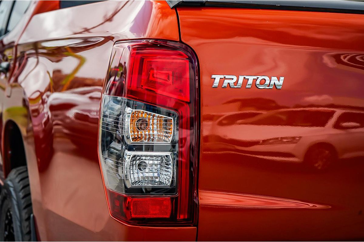 2023 Mitsubishi Triton GSR MR 4X4