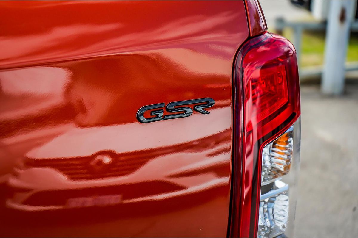 2023 Mitsubishi Triton GSR MR 4X4