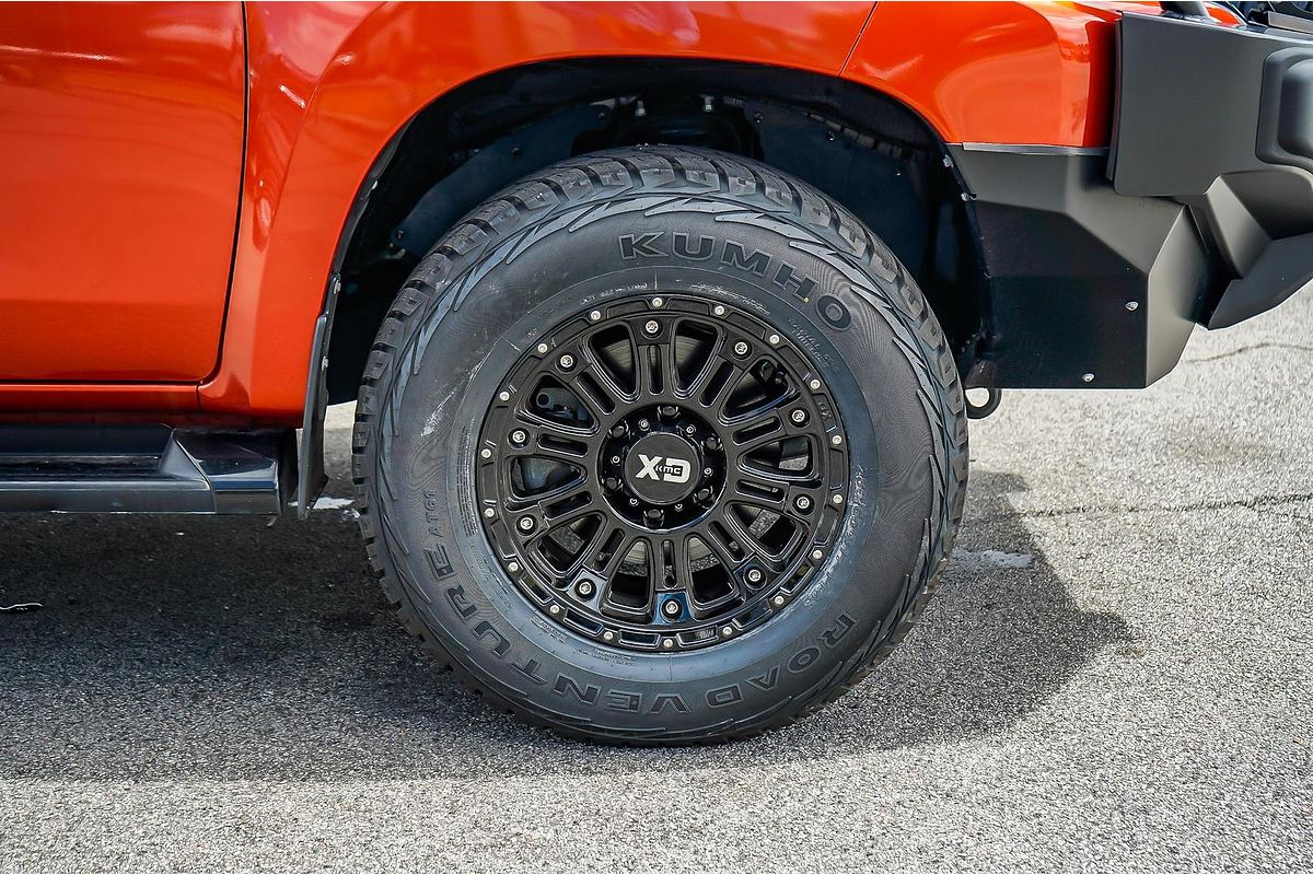 2023 Mitsubishi Triton GSR MR 4X4