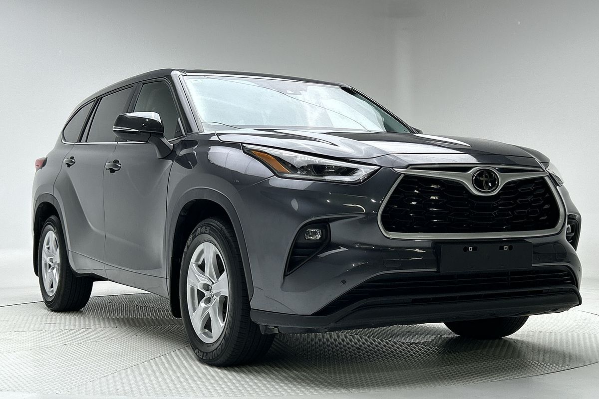 2023 Toyota Kluger GX TXUA70R