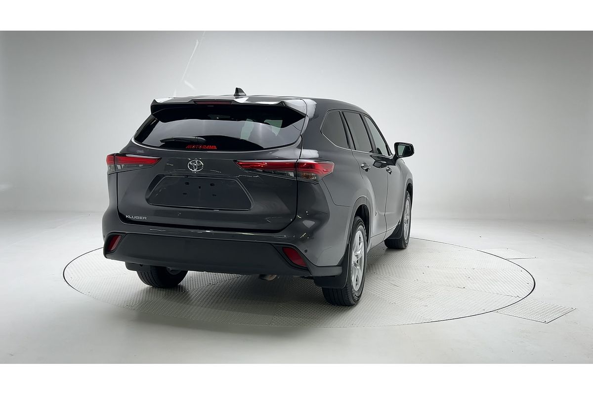 2023 Toyota Kluger GX TXUA70R
