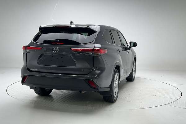 2023 Toyota Kluger GX TXUA70R