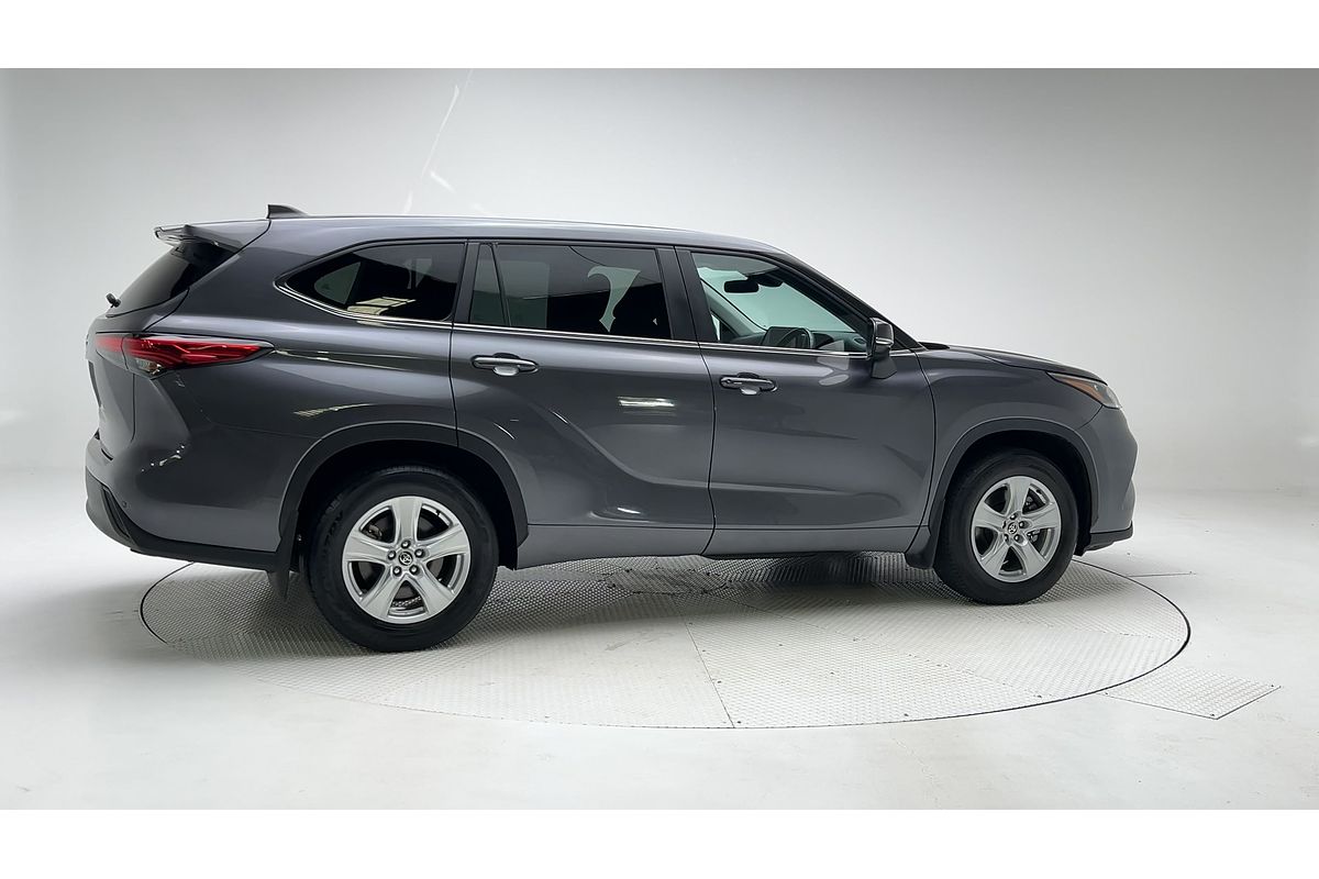 2023 Toyota Kluger GX TXUA70R