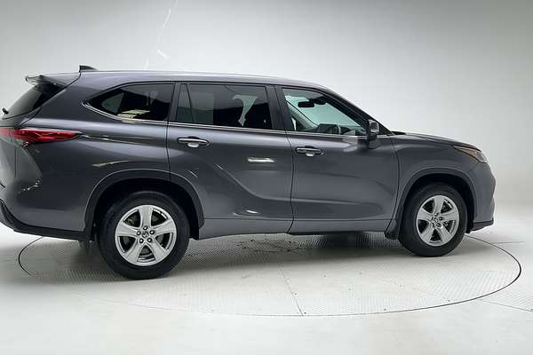 2023 Toyota Kluger GX TXUA70R