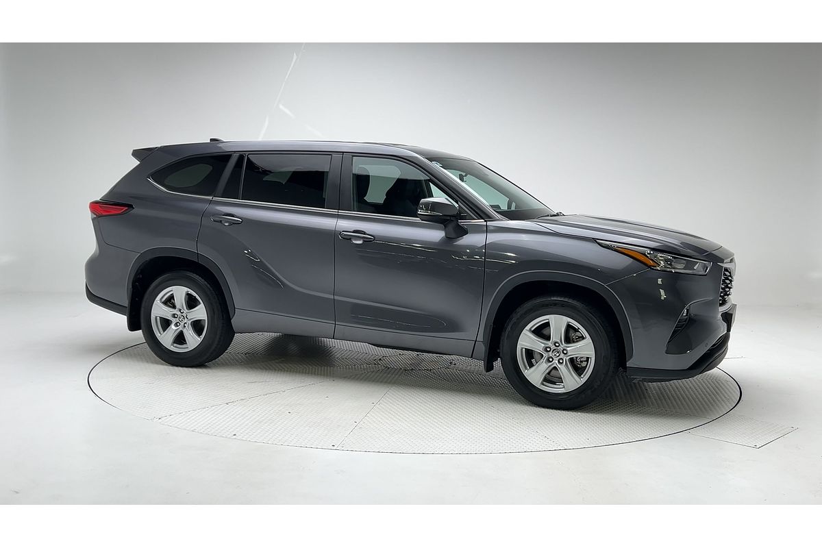 2023 Toyota Kluger GX TXUA70R