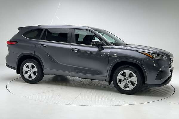 2023 Toyota Kluger GX TXUA70R