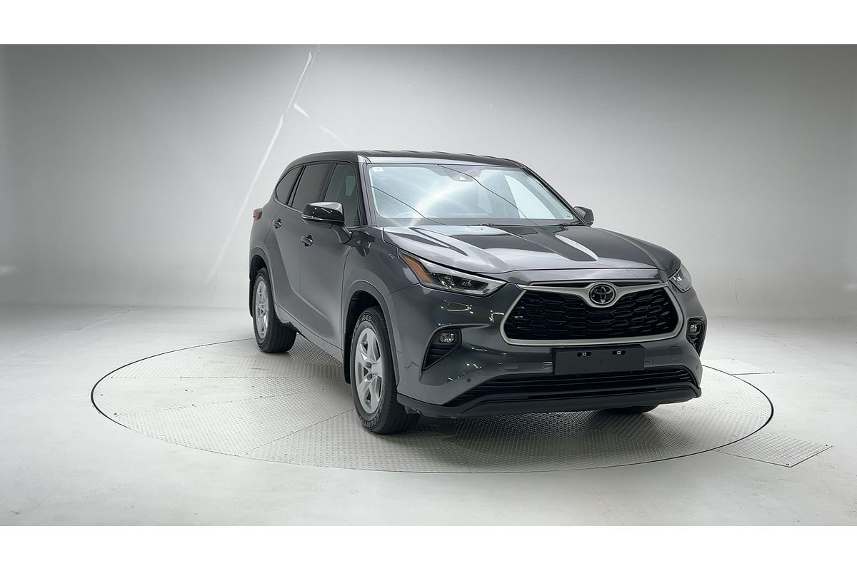 2023 Toyota Kluger GX TXUA70R