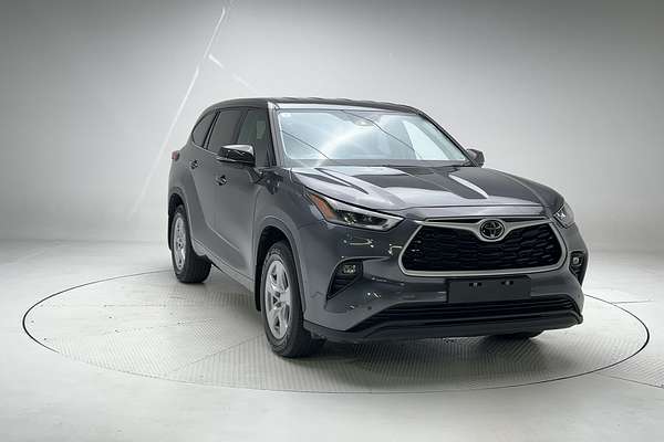 2023 Toyota Kluger GX TXUA70R