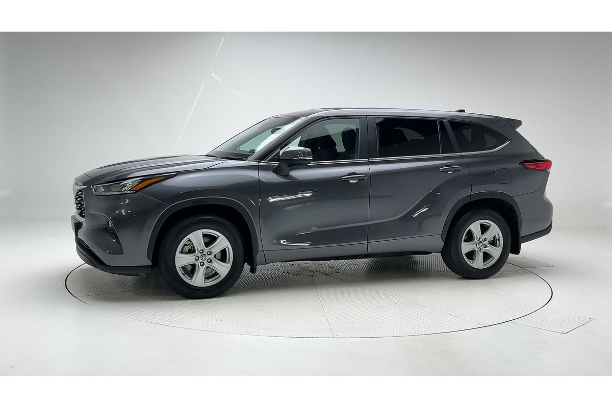 2023 Toyota Kluger GX TXUA70R