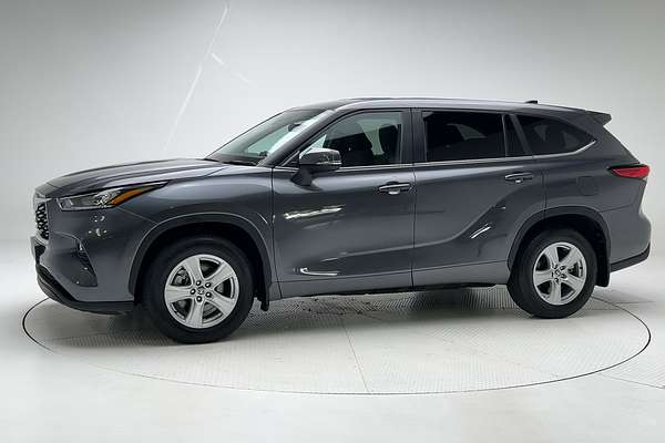 2023 Toyota Kluger GX TXUA70R