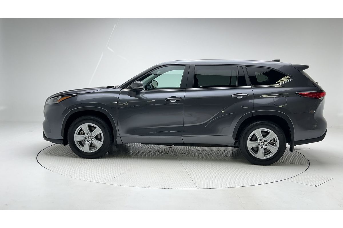 2023 Toyota Kluger GX TXUA70R