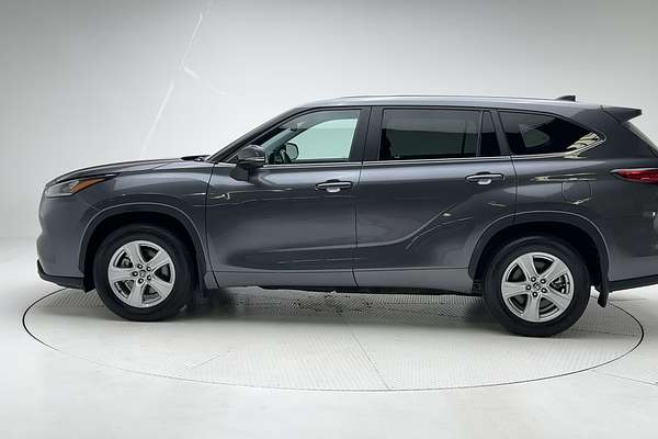 2023 Toyota Kluger GX TXUA70R