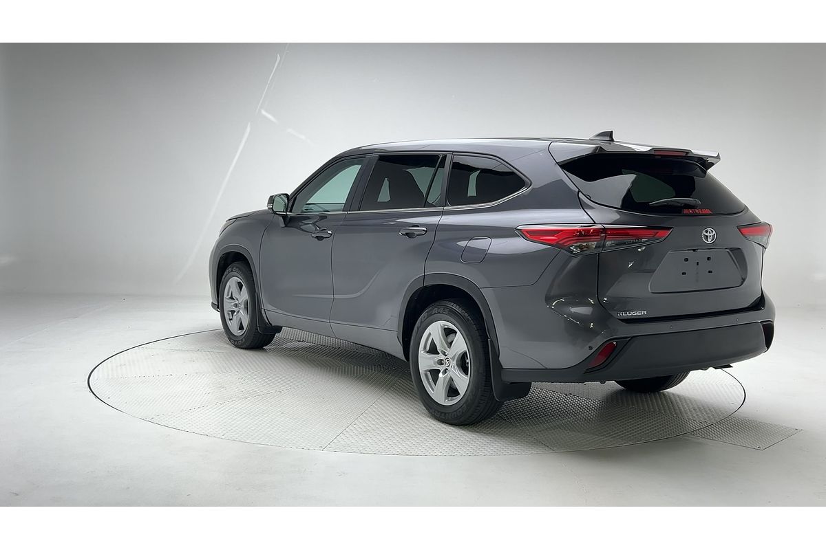 2023 Toyota Kluger GX TXUA70R