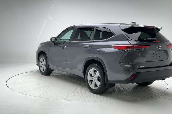 2023 Toyota Kluger GX TXUA70R