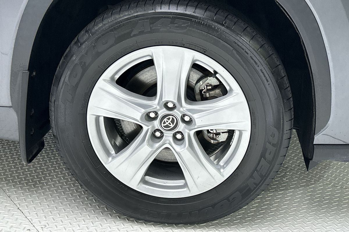 2023 Toyota Kluger GX TXUA70R