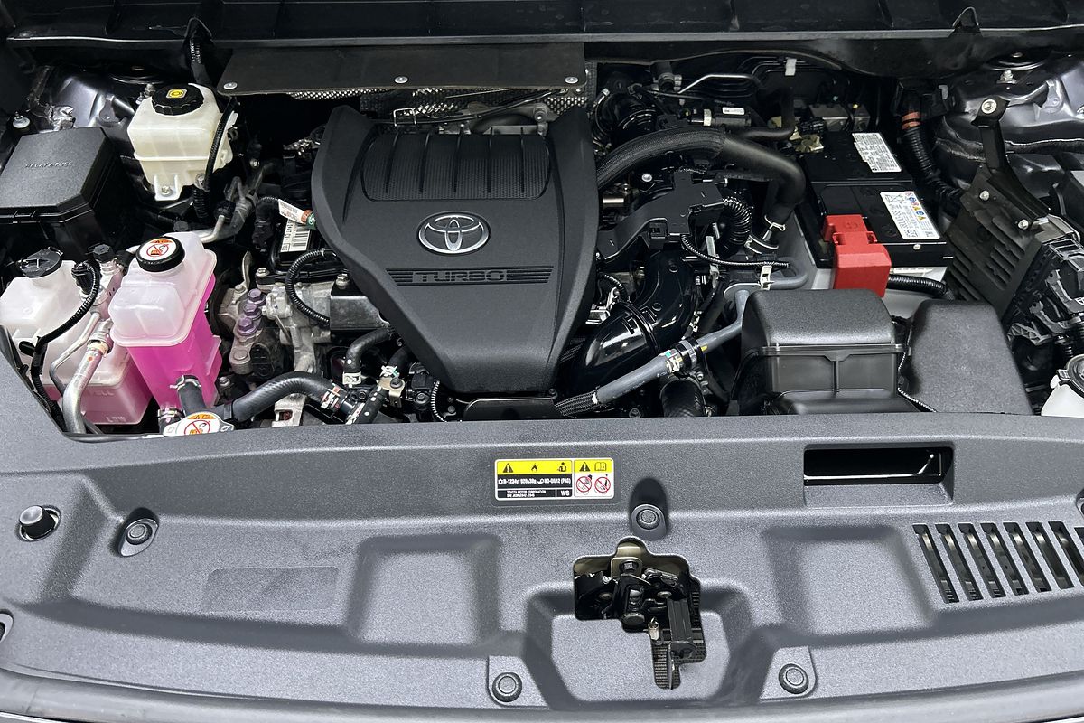 2023 Toyota Kluger GX TXUA70R