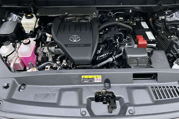 2023 Toyota Kluger GX TXUA70R