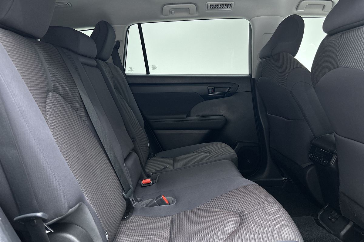 2023 Toyota Kluger GX TXUA70R