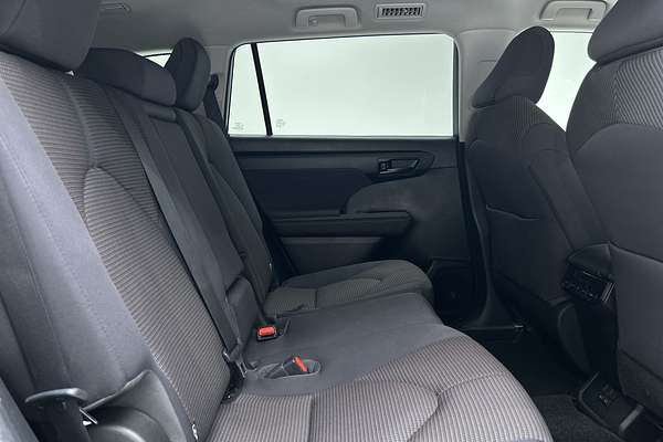 2023 Toyota Kluger GX TXUA70R