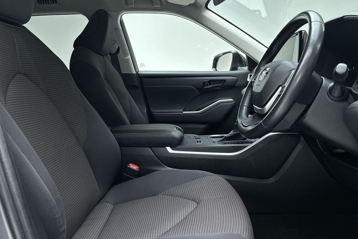 2023 Toyota Kluger GX TXUA70R