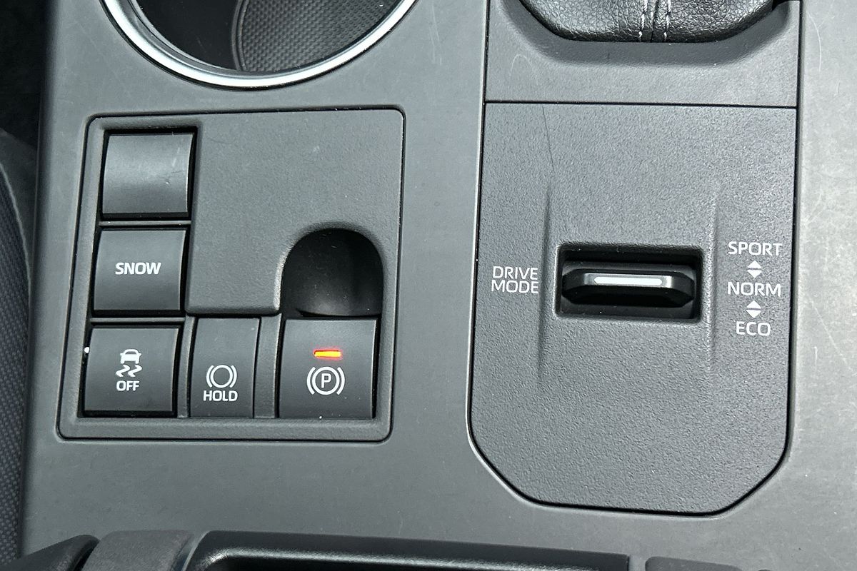 2023 Toyota Kluger GX TXUA70R