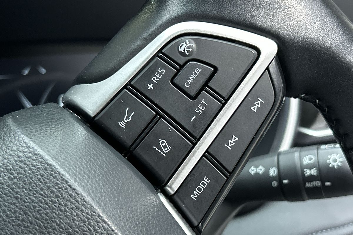 2023 Toyota Kluger GX TXUA70R