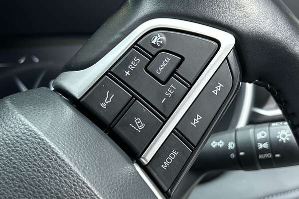 2023 Toyota Kluger GX TXUA70R