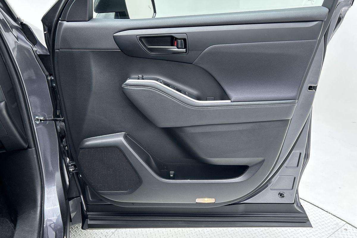 2023 Toyota Kluger GX TXUA70R