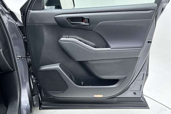 2023 Toyota Kluger GX TXUA70R