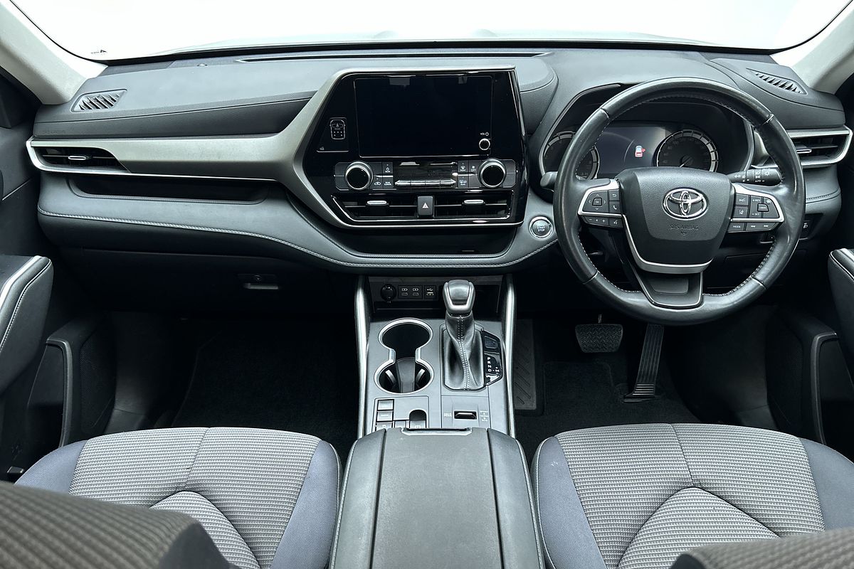 2023 Toyota Kluger GX TXUA70R