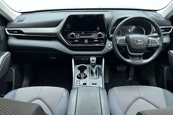 2023 Toyota Kluger GX TXUA70R