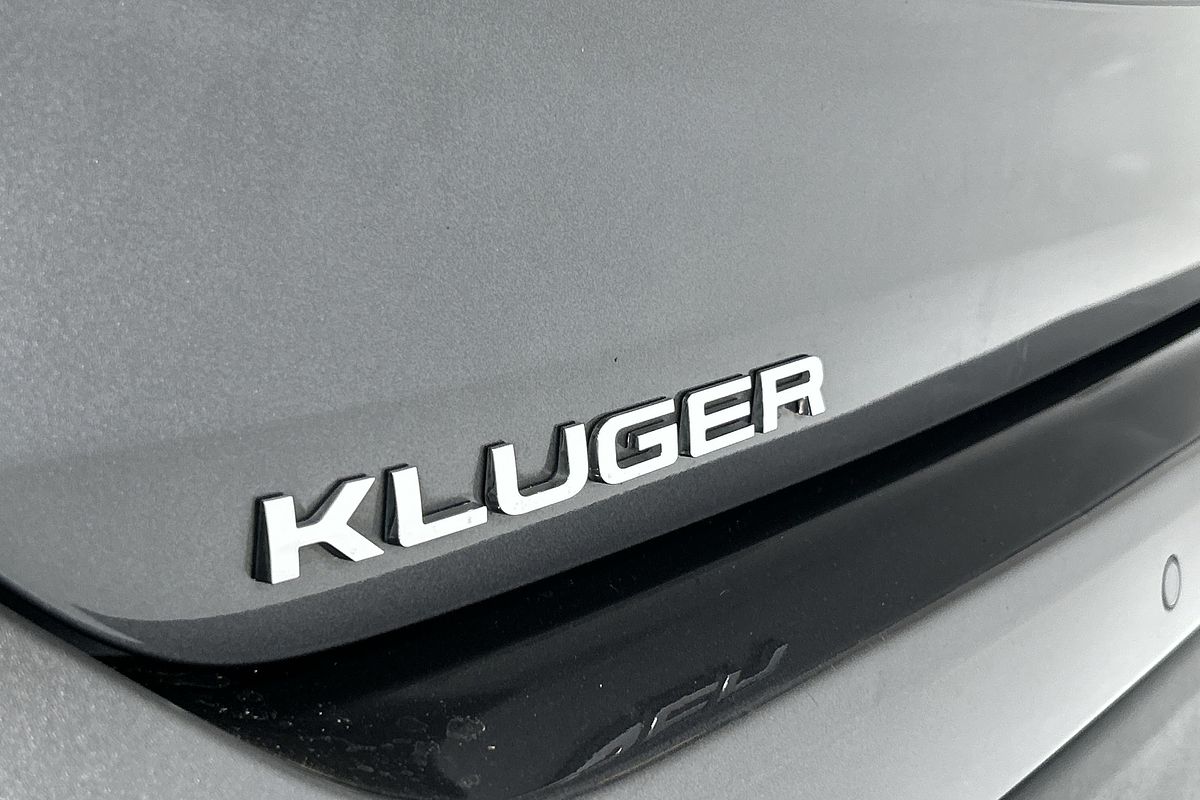 2023 Toyota Kluger GX TXUA70R