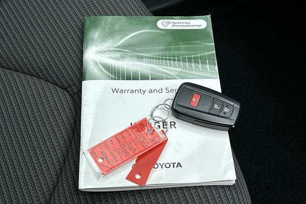 2023 Toyota Kluger GX TXUA70R