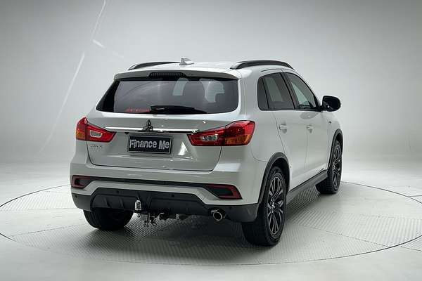 2019 Mitsubishi ASX LS XC