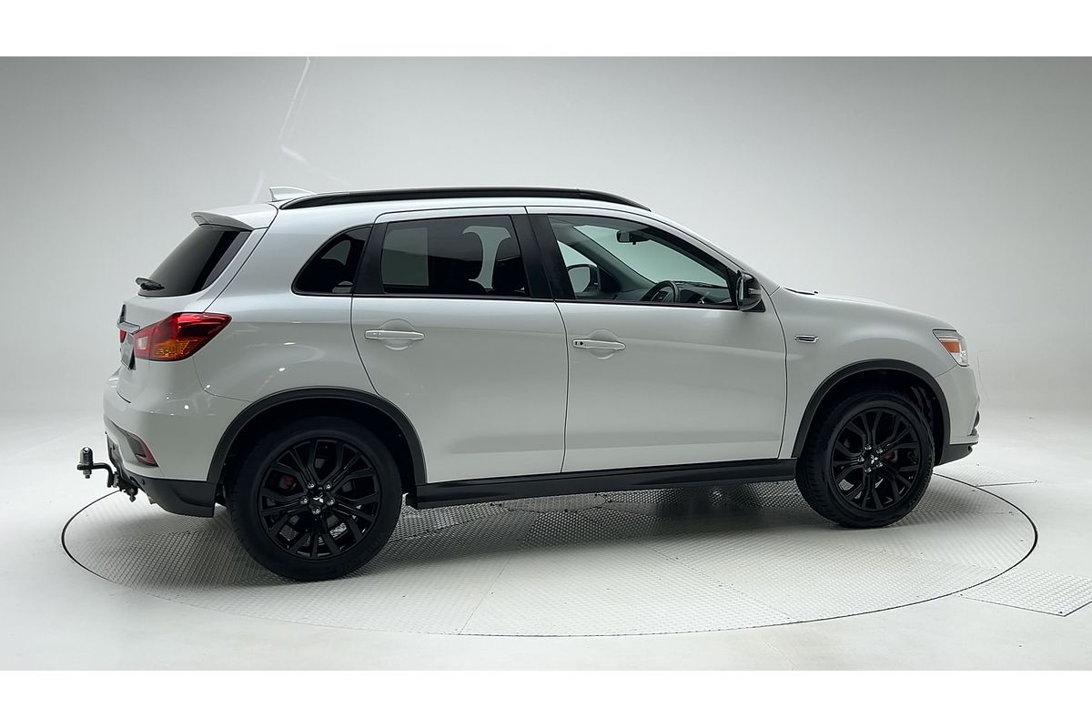 2019 Mitsubishi ASX LS XC