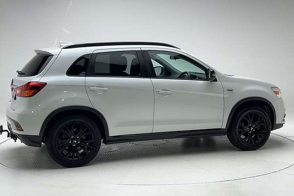 2019 Mitsubishi ASX LS XC