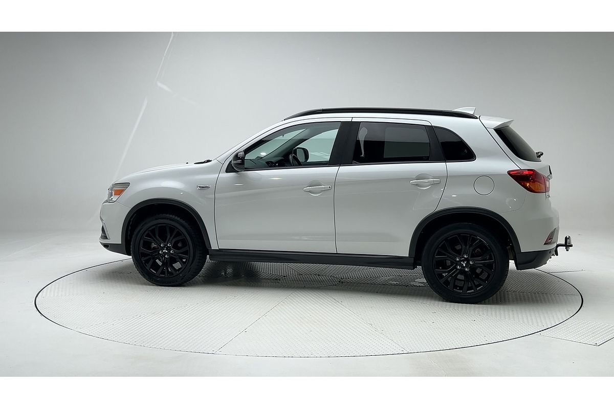 2019 Mitsubishi ASX LS XC