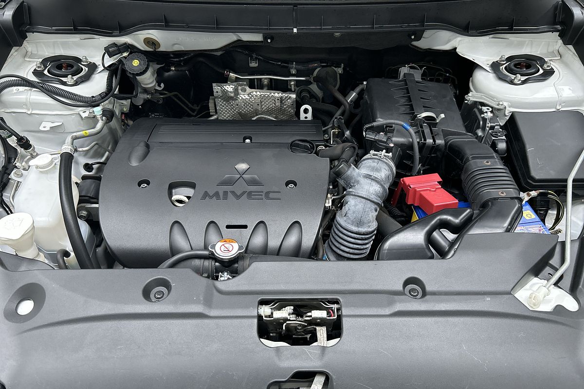 2019 Mitsubishi ASX LS XC