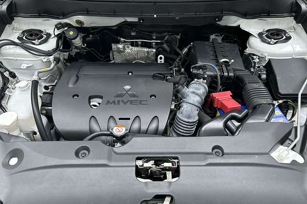 2019 Mitsubishi ASX LS XC