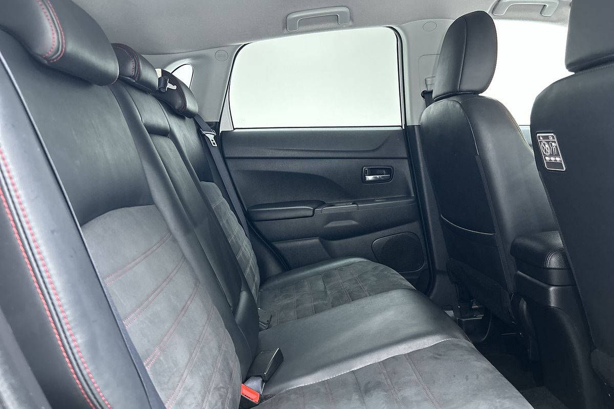 2019 Mitsubishi ASX LS XC