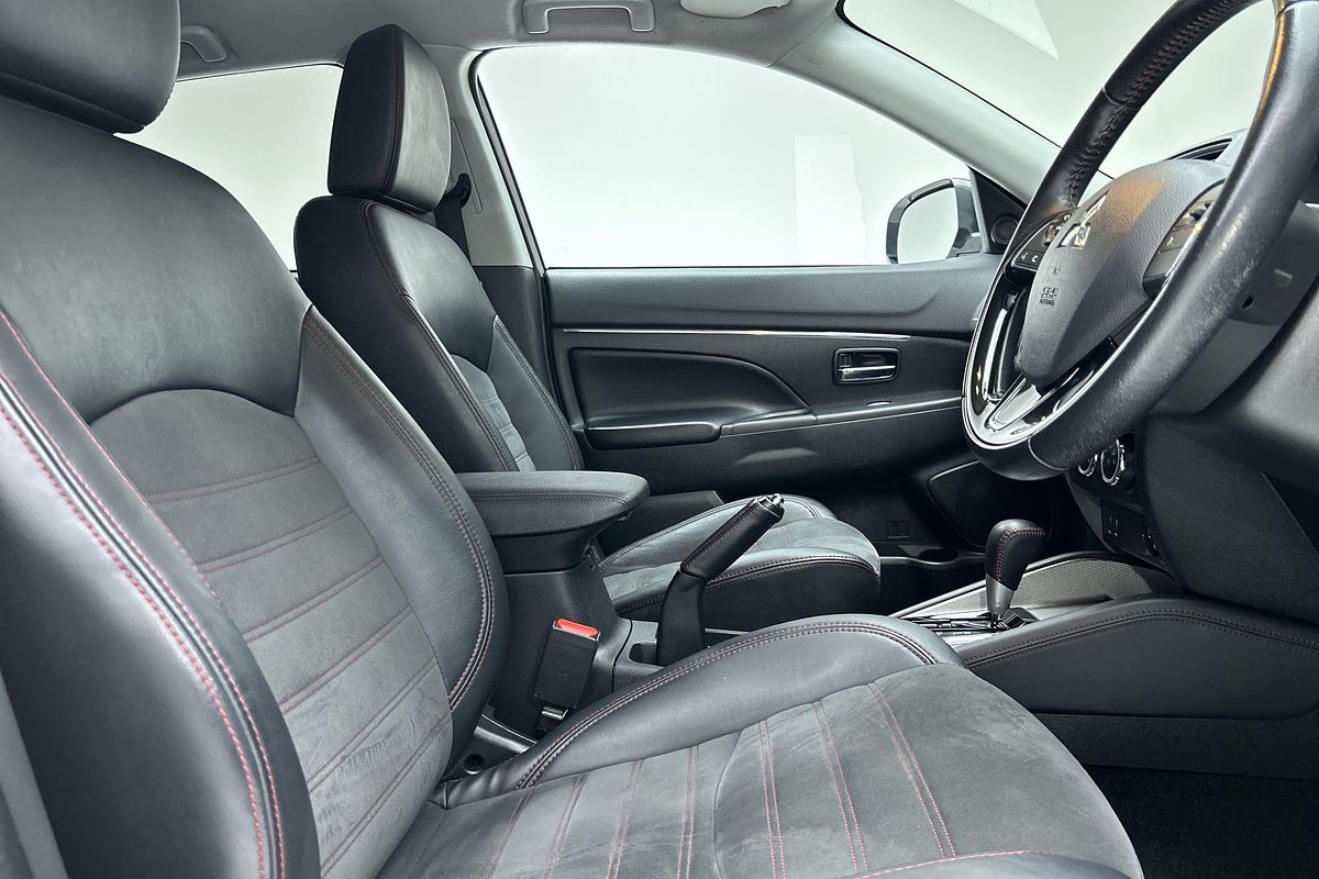 2019 Mitsubishi ASX LS XC