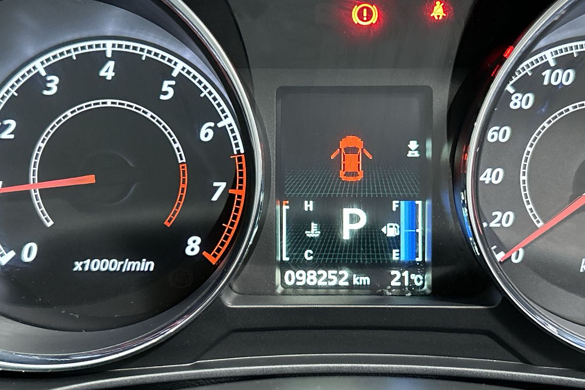 2019 Mitsubishi ASX LS XC