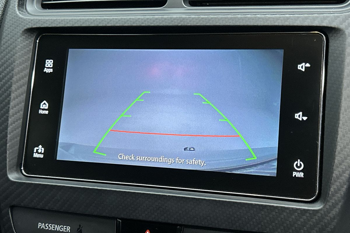 2019 Mitsubishi ASX LS XC